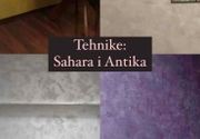 Dekorativne tehnike 