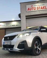 Evropska Šoferka za Pežo 5008 GT