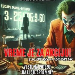 Escape room Dorcol