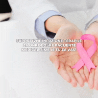 INFUZIONA SUPORTIVNA TERAPIJA / ONKOLOŠKE BOLESTI