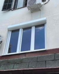 Spoljna alu roletna
