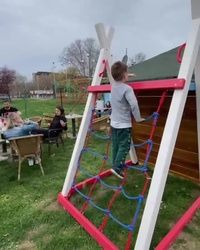 Igraonica na otvorenom na Zemunskom keju