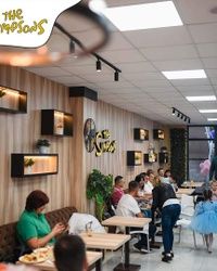 Igraonica sa delom za odrasle