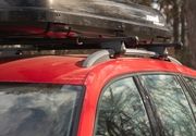Kofer kamei topstar xl na džipu škoda kodiaq