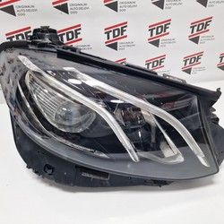 Far Mercedes W213 Led High Performance