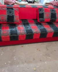 Pokovan Krevet sa kutijom