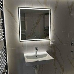 Led ogledalo sa touch prekidačem, Sarajevska, Pancevo