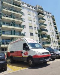 Kombi prevoz i selidbe Kraljevo - Novi Sad
