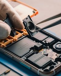 Zamena zvučnika na telefonu