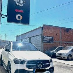 Mercedes servis automobila