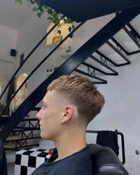 Taper fade