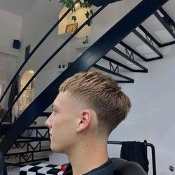 Taper fade