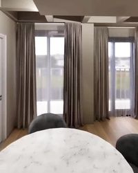 Renovirana dnevna soba za stan u novom sadu