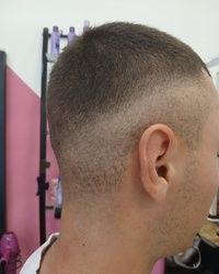FADE muške frizure Novi Beograd