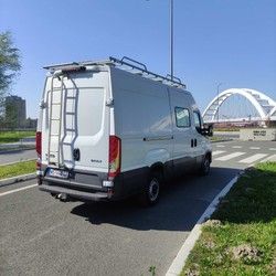 Kombi prevoz i selidbe Novi Sad - Niš