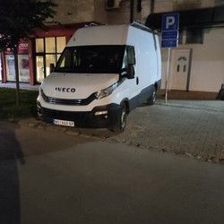 Kombi prevoz gradjevinske opreme i materijala