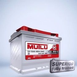 MUTLU akumulatori u Auto LIDER 