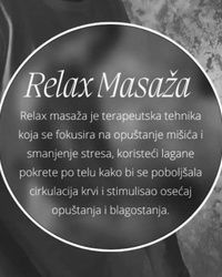 Masaža relax