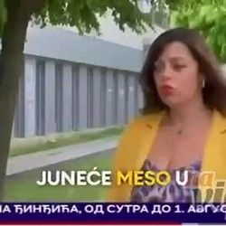 Meso u ishrani