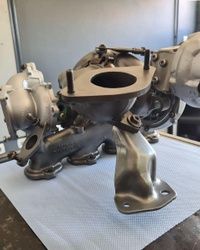 Remont turbina sa montazom i demontazom