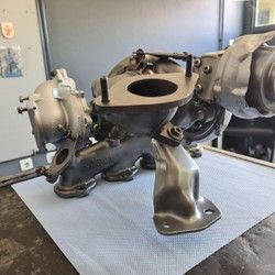 Remont turbina sa montazom i demontazom
