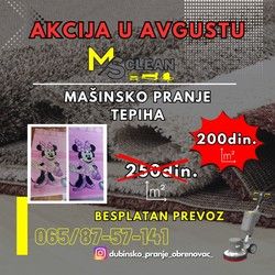 Pranje Tepiha AKCIJA 