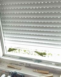 Spoljna alu roletna
