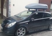Povećajte kapacitet vašeg vozila.