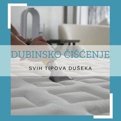 Dubinsko pranje duseka