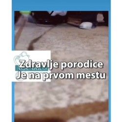 Dubinsko pranje tepiha