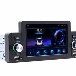 MULTIMEDIJA RADIO MP5 CARPLAY 1DIN