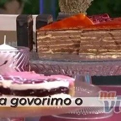 Kalorije u tortama
