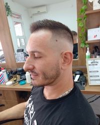 Fade cut