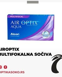 Multifokalna kontaktna sociva 