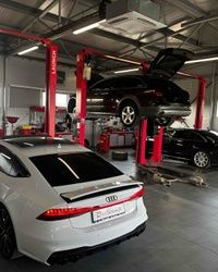 Audi servis Zemun