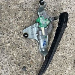 Mitsubishi ASX 2010-2014 Motor brisaca zadnji