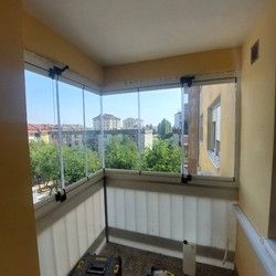 Najbolje ideje za zastakljivanje terasa 
