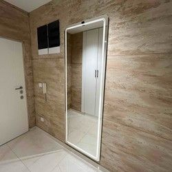 Led ogledalo sa touch prekidacem, Nemanjina, Obrenovac