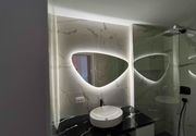 Led ogledalo sa touch prekidacem, Primorsk, Vračar