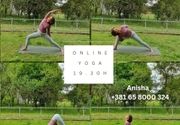 Yoga sa Anishom 