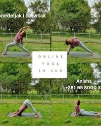 Yoga sa Anishom 