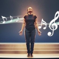 Kako postaviti glas u pevačku poziciju