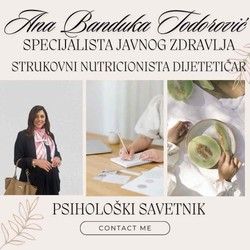 Nutricionistički plan ishrane & psihološka podrška