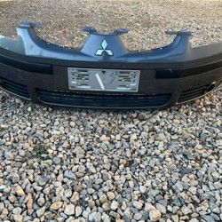 Mitsubishi Colt branik prednji 2004-2008