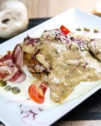 Piletine u gorgonzola sosu Novi Sad