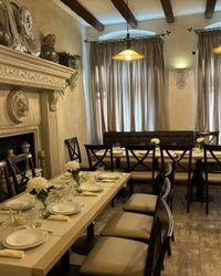 Restoran za prvi rodjendan Novi Sad