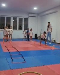 Atletika za decu