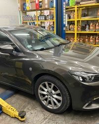 Mazda servis