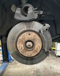 Mazda zamena disk pločica
