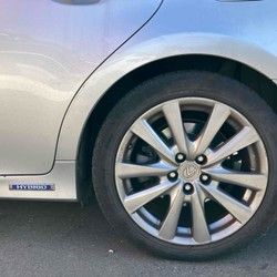 Auto servis Lexus